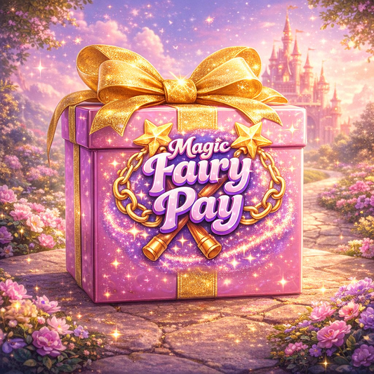 ✨ Princess Magic Mystery Box (Extra Free gift inside!)