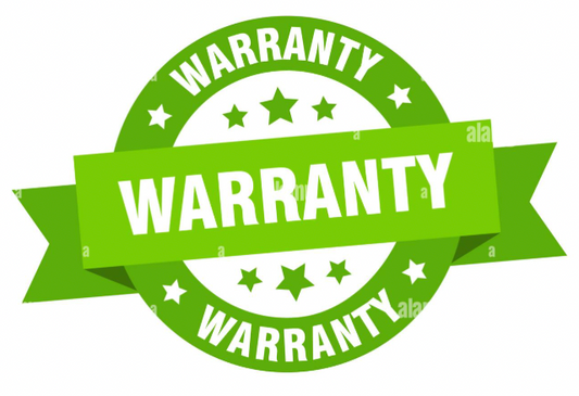 6 Month Warranty